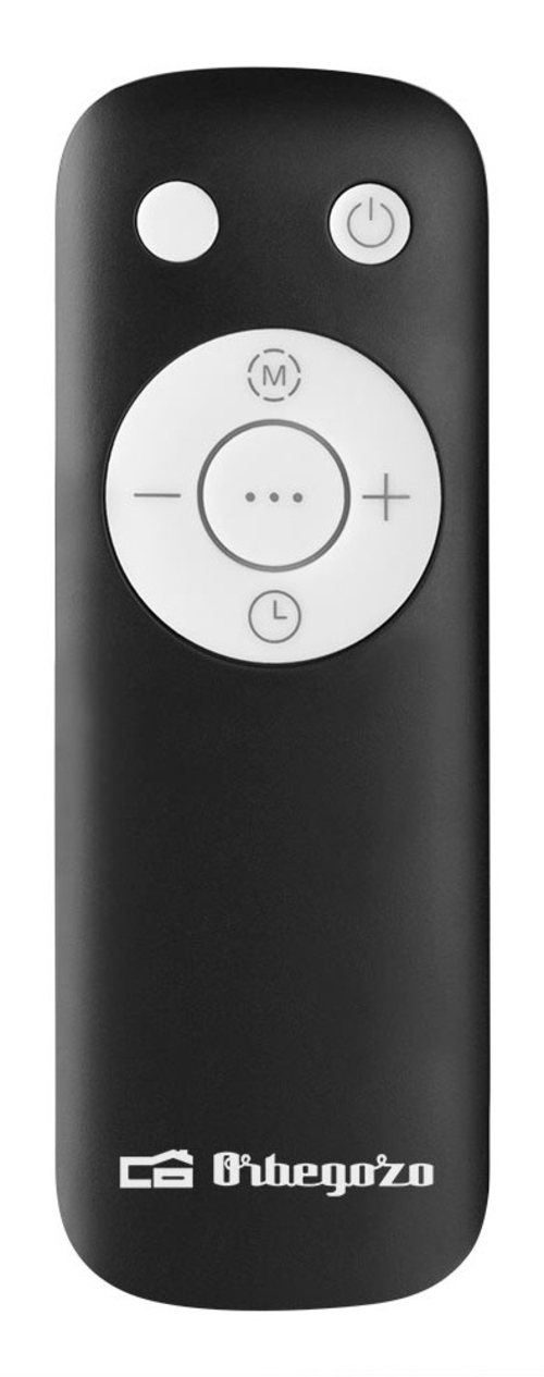 Comprar Radiador de Aceite ORBEGOZO RAD-2010 Negro barato.