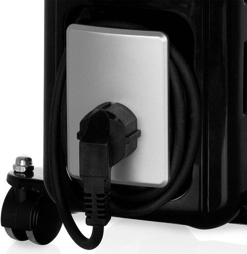 ORBEGOZO RN-1500 Negro - Radiador de Aceite 1500W