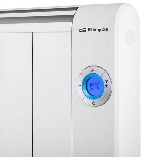 ORBEGOZO RRW-1500 Blanco - Emisor Térmico 1500W