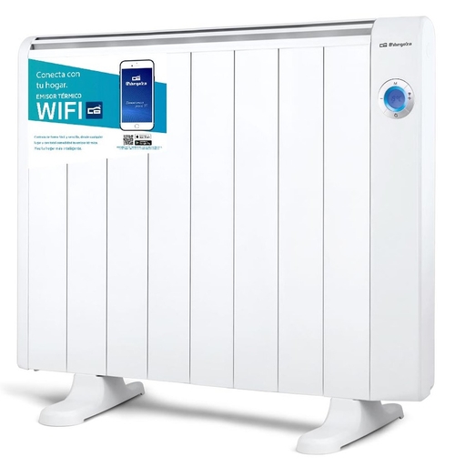 ORBEGOZO RRW-1500 Blanco - Emisor Térmico 1500W