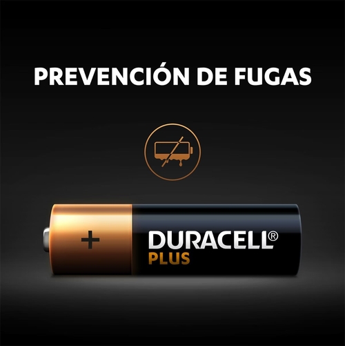DURACELL LR03 DRPLR3B4 - Pilas 1.5V