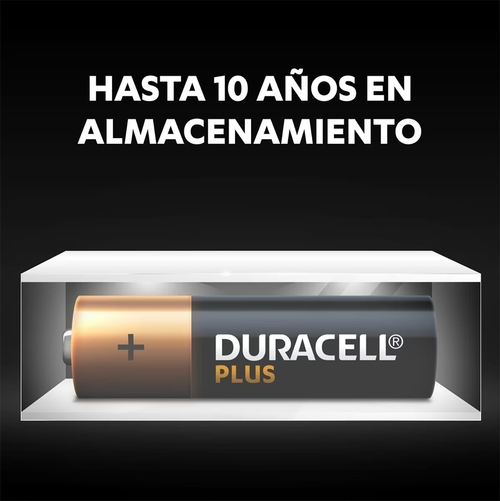 DURACELL LR03 DRPLR3B4 - Pilas 1.5V