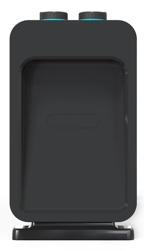 ORBEGOZO RMB-1500 Negro - Radiador de Mica 1500W