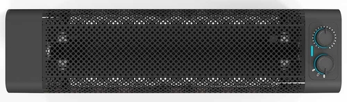 ORBEGOZO RMB-1500 Negro - Radiador de Mica 1500W