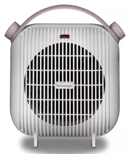 DELONGHI HFS-30B-24 Blanco - Termoventilador 2400W
