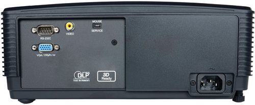OPTOMA S-310-E Negro - Proyector 3000 Lúmenes