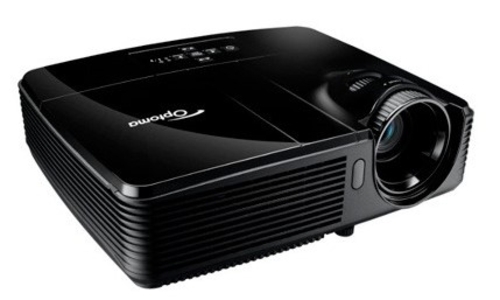 OPTOMA DS-327 Negro - Proyector 2600 Lúmenes