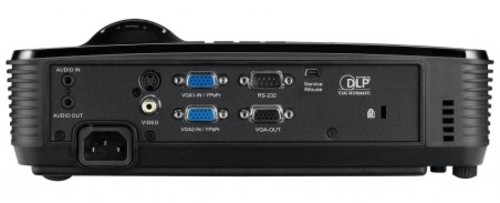 OPTOMA DS-327 Negro - Proyector 2600 Lúmenes