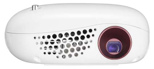 LG PV-150-G Blanco - Proyector 100 Lúmenes