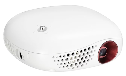 LG PV-150-G Blanco - Proyector 100 Lúmenes