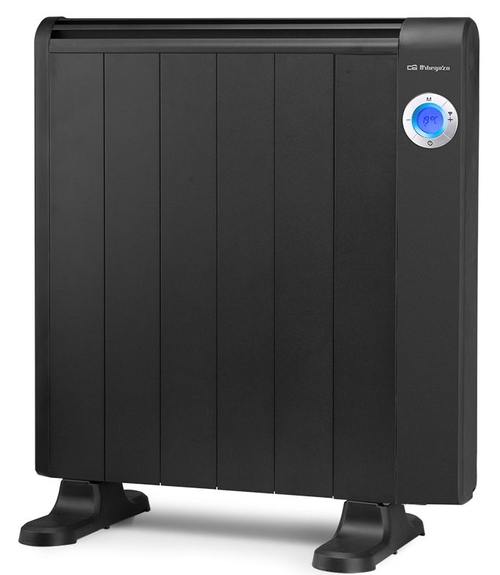 ORBEGOZO RRW-1005 Negro - Emisor Térmico 1000W