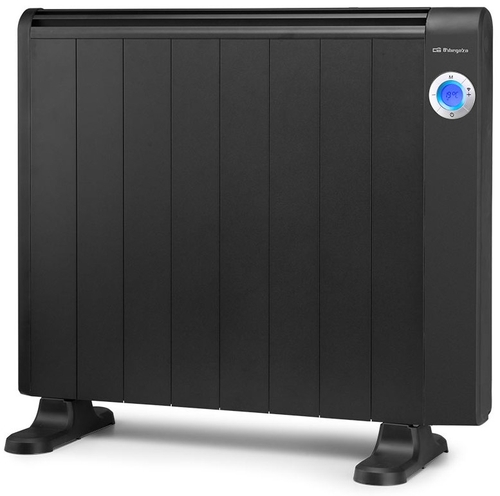 ORBEGOZO RRW-1505 Negro - Emisor Térmico 1500W