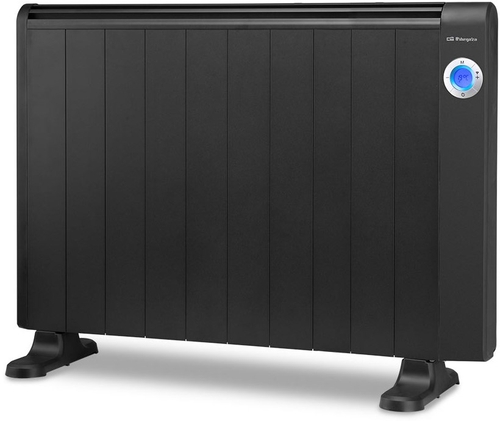ORBEGOZO RRW-1805 Negro - Emisor Térmico 1800W