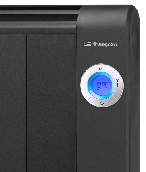ORBEGOZO RRW-1805 Negro - Emisor Térmico 1800W