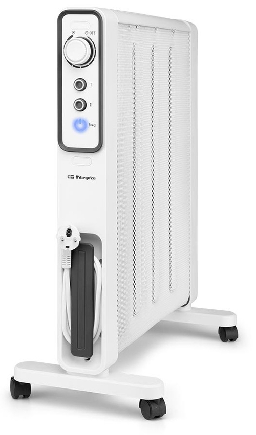 ORBEGOZO RMN-2500 Blanco - Radiador de Mica 2500W