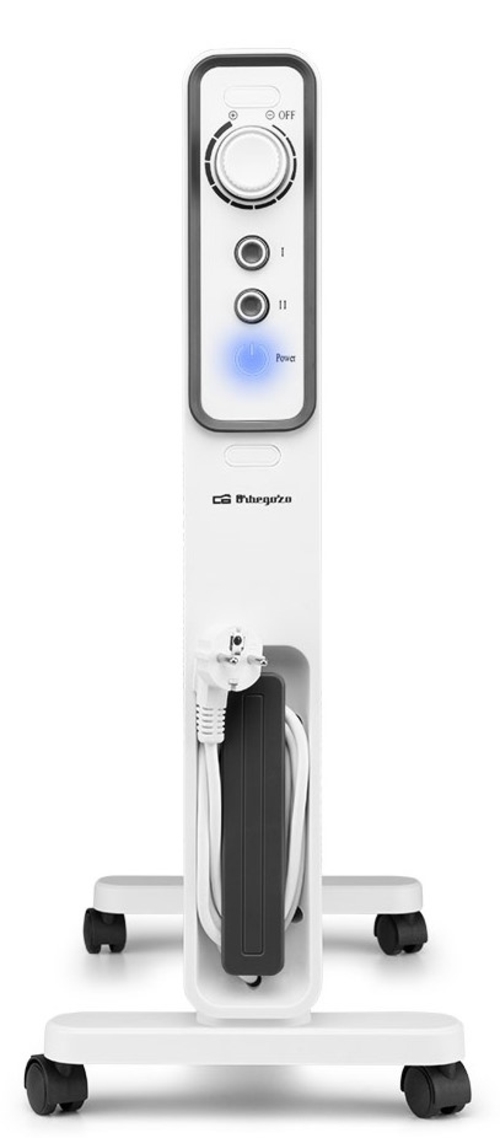 ORBEGOZO RMN-2500 Blanco - Radiador de Mica 2500W