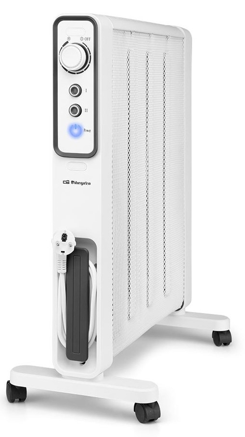 ORBEGOZO RMN-2000 Blanco - Radiador de Mica 2000W