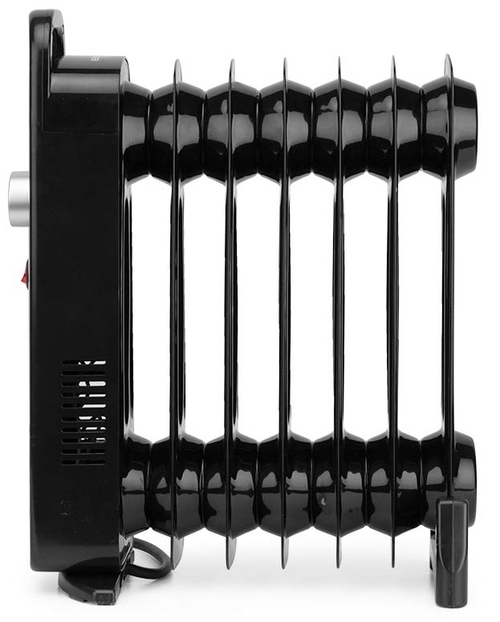 ORBEGOZO RO-1030 Negro  - Radiador de Aceite Mini 1000W