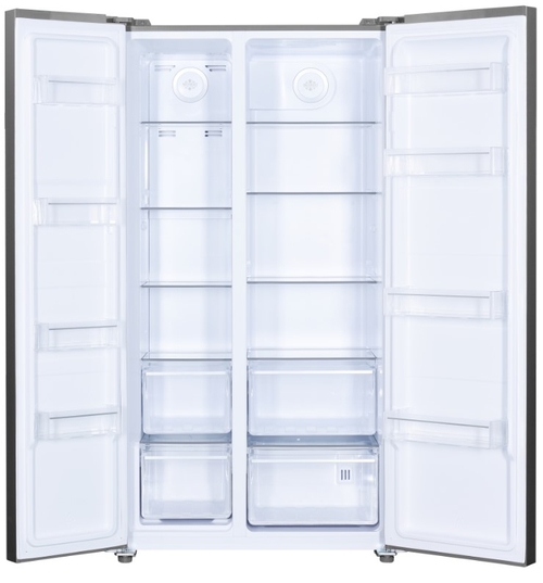 BEKO GNO-5323-XPN INOX - Frigorífico Side by Side No Frost