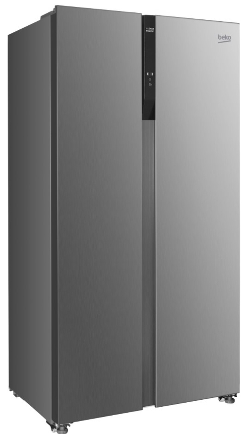 BEKO GNO-5323-XPN INOX - Frigorífico Side by Side No Frost