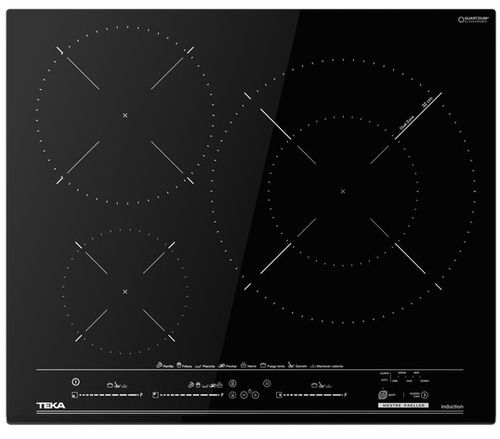 TEKA MESTREPAELLER IZC-63632-MPT Negro - Vitrocerámica de Inducción 60CM