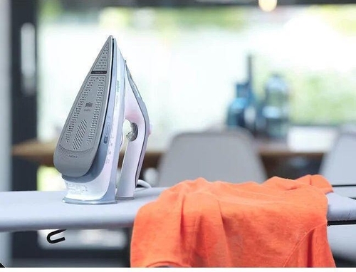 BRAUN TEXSTYLE 5 SI-5078-GY Gris-blanco - Plancha de Vapor 2000W