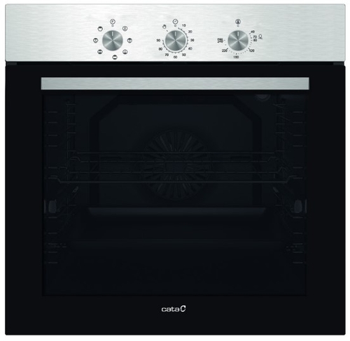 CATA MES-8007-X INOX - Horno Multifunción 80L