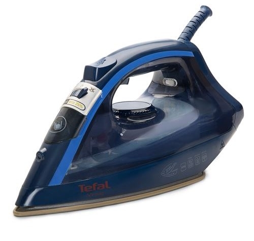 TEFAL FV-1739-E0 Azul - Plancha de Vapor 2000W