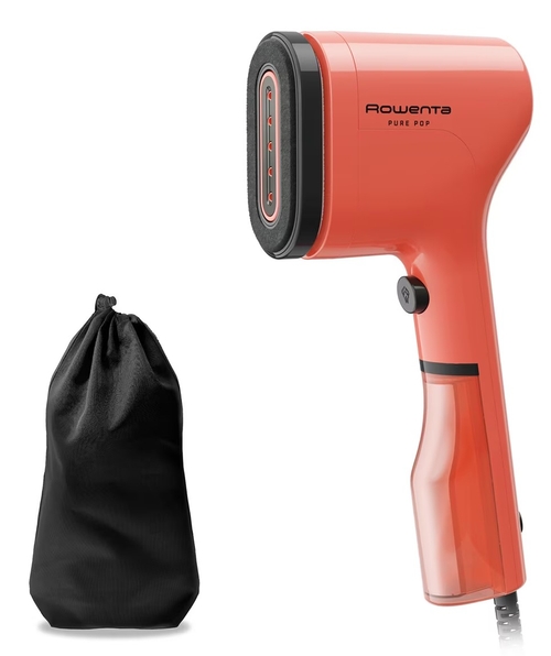 ROWENTA DR-2022-D1 Rojo - Plancha de Vapor Cepillo 1300W