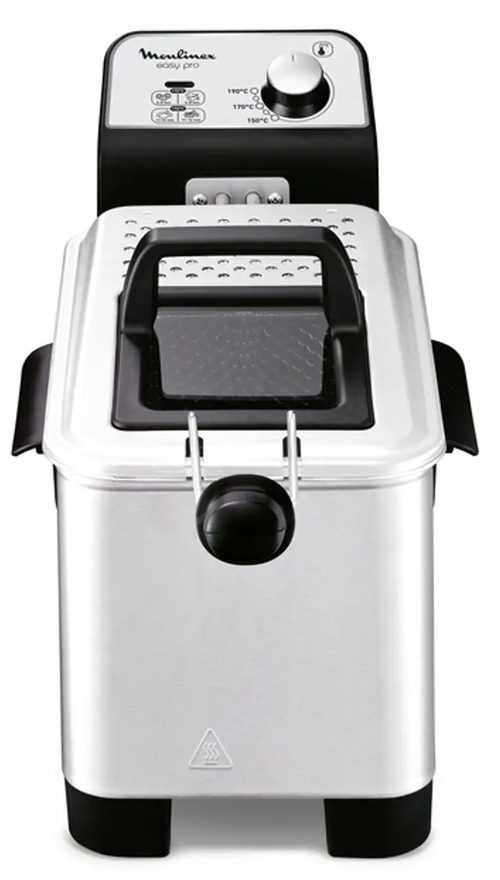 MOULINEX AM-338070 INOX - Freidora 3L