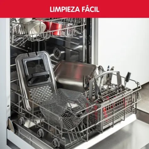 MOULINEX AM-338070 INOX - Freidora 3L
