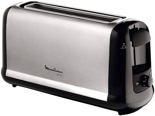 MOULINEX LS-260800 INOX - Tostador 1000W