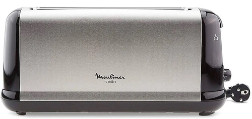 MOULINEX LS-260800 INOX - Tostador 1000W