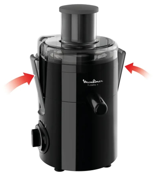 MOULINEX JU-370810 Negro - Licuadora 350W