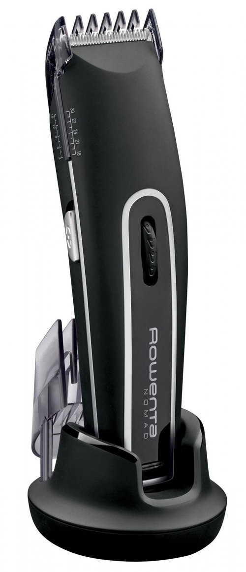ROWENTA TN-1410 Negro - Cortapelos Sin Cable
