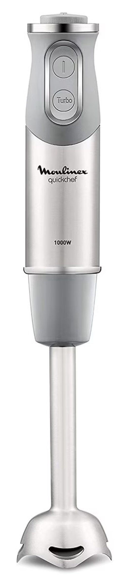 MOULINEX DD-65-AD10 INOX - Batidora de Mano 1000W