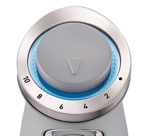 MOULINEX DD-655-D10 Gris - Batidora de Mano 1000W