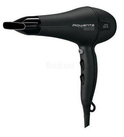 ROWENTA CV-7810 Negro - Secador 2200W