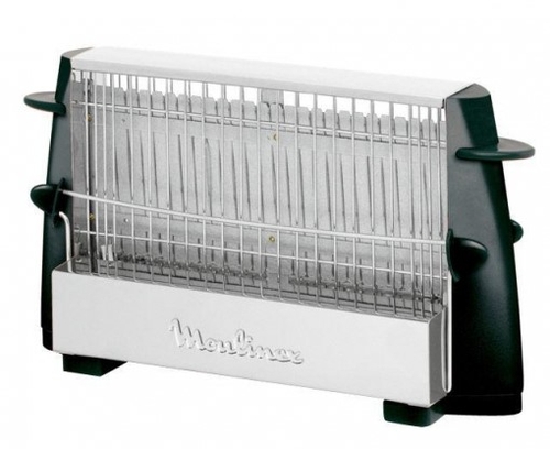 MOULINEX A-15453 INOX - Tostador 760W