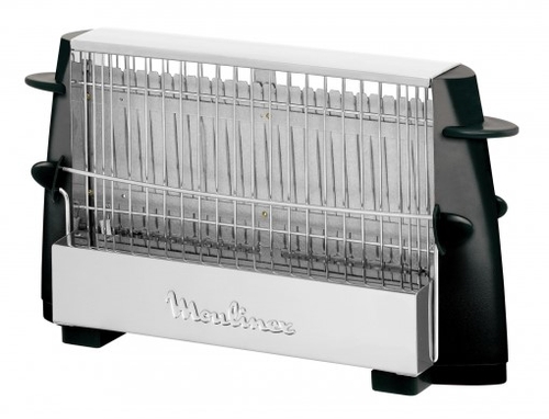 MOULINEX A-15453 INOX - Tostador 760W