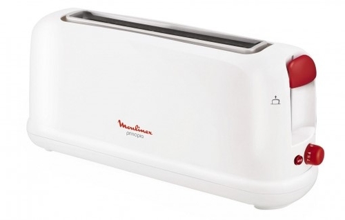 MOULINEX LS-160111 Blanco - Tostador 1000W