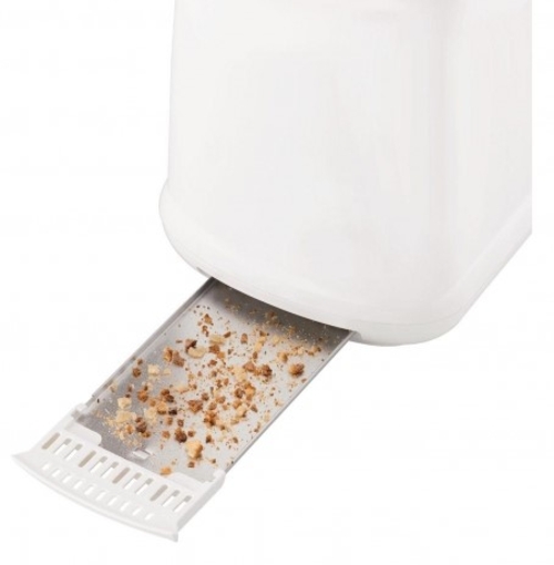 MOULINEX LS-160111 Blanco - Tostador 1000W