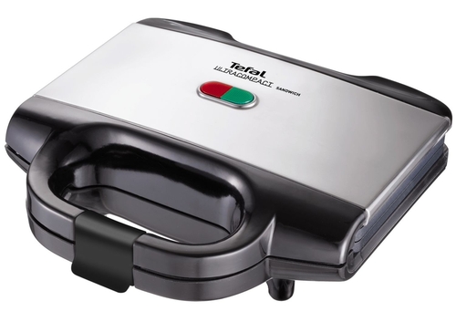 TEFAL SM-155212 INOX - Sandwichera 700W