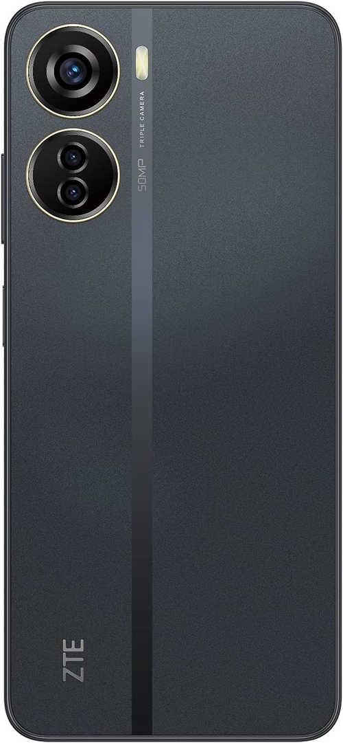 ZTE BLADE V40 Azul Cielo - Móvil 4GB 128GB