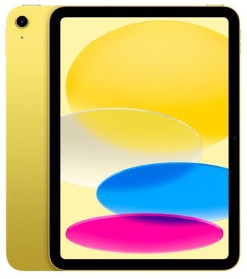 APPLE IPAD 2022 (10ª GEN) Amarillo - Tablet 10.9" 64GB