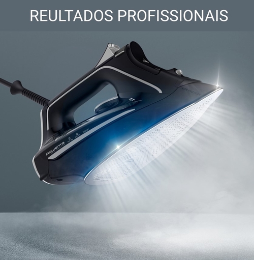 ROWENTA DW-8206-D1 Negro - Plancha de Vapor 2800W