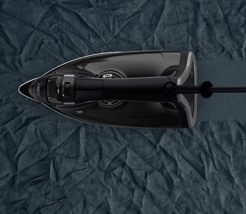 ROWENTA DW-8206-D1 Negro - Plancha de Vapor 2800W