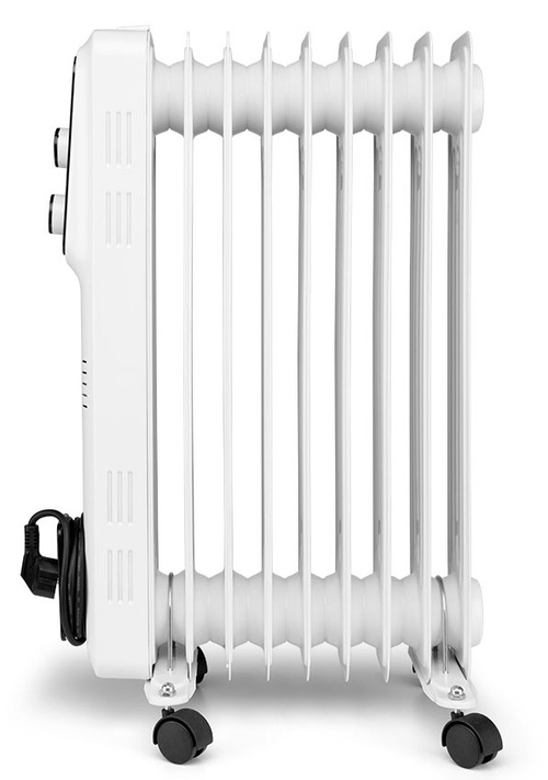 ORBEGOZO RL-2000 Blanco - Radiador de Aceite 2000W