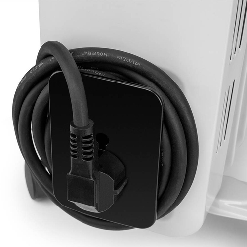 ORBEGOZO RL-1500 Blanco - Radiador de Aceite 1500W