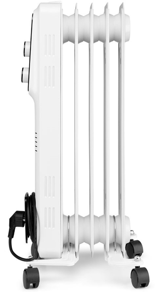 ORBEGOZO RL-1000 Blanco - Radiador de Aceite 1000W